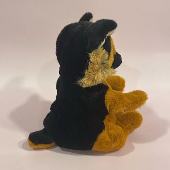 Ty Beanie Bellies Collection 'Ace' the German Shepherd Dog (8 inch) EUC 2021 - Picture 4 of 7